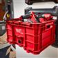 Milwaukee 48-22-8440 18.6 in. PACKOUT Tool Storage Crate Bin