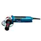 BOSCH GWS13-50VS 5 in. 13-Amp Variable-Speed Corded Angle Grinder Kit (6-Piece)