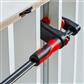 Bessey GK60 24 in. x 2-3/8 in. GearKlamp Bar Clamp