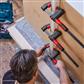Bessey GK60 24 in. x 2-3/8 in. GearKlamp Bar Clamp