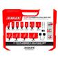 Freud Diablo DHS17SPL Plumbers Bi-Metal Mandrel Shank Hole Saw Set (17-Piece)