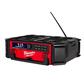 Milwaukee 2950-20 M18 18-Volt PACKOUT Radio and Charger