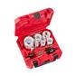 Milwaukee 49-22-4029 HOLE DOZER General Purpose Bi-Metal Hole Saw Set (17-Piece)