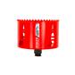 Freud Diablo DHS4125CT 4-1/8 in. x 2-3/8 in. Carbide-Tipped Mandrel Shank Wood and Metal Hole Saw