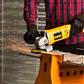 DEWALT DW831 12 Amp 5 in. Corded Medium Angle Grinder