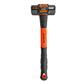 DuraDrive 3 lb. 16 in. Engineering Sledge Hammer with Fibreglass Handle