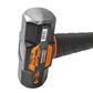 DuraDrive 3 lb. 16 in. Engineering Sledge Hammer with Fibreglass Handle