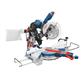 BOSCH CM10GD 15 Amp 10 in. Dual Bevel Sliding Mitre Saw