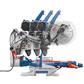 BOSCH CM10GD 15 Amp 10 in. Dual Bevel Sliding Mitre Saw