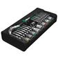 Wera 05004046001 3/8 in. Drive Zyklop Speed Ratchet Metric Set (29-Piece)