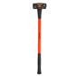 DuraDrive 8 lb. 34 in. Sledge Hammer with Fibreglass Handle