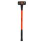 DuraDrive 10 lb. 34 in. Sledge Hammer with Fibreglass Handle