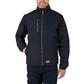 DuraDrive Men's URBAN RED LABEL Navy Waterproof Fleece Lined Jacket