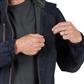 DuraDrive Men's URBAN RED LABEL Navy Waterproof Fleece Lined Jacket