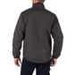 DuraDrive Men's URBAN RED LABEL Grey Waterproof Fleece Lined Jacket