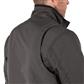 DuraDrive Men's URBAN RED LABEL Grey Waterproof Fleece Lined Jacket