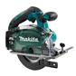 Makita DCS553Z 18-Volt Lithium-Ion 5-7/8 in. Brushless Dust Collecting Metal Cutting Saw (Tool Only)