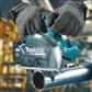 Makita DCS553Z 18-Volt Lithium-Ion 5-7/8 in. Brushless Dust Collecting Metal Cutting Saw (Tool Only)