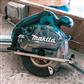 Makita DCS553Z 18-Volt Lithium-Ion 5-7/8 in. Brushless Dust Collecting Metal Cutting Saw (Tool Only)