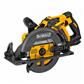 DEWALT DCS577B FLEXVOLT 60-Volt MAX Lithium-Ion 7-1/4 in. Cordless Circular Saw (Tool Only)