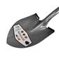 DuraDrive 43 in. Ash Wood Round Point Forming Shovel