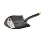 Duradrive 41 in. Ash Wood D-Handle Round Point Digging Shovel