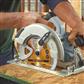 DuraDrive SABERCUT 6-1/2 in. x 24 Tooth Carbide Framing Saw Blade