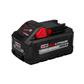 Milwaukee 48-11-1880 M18 18-Volt Lithium-Ion High Output REDLITHIUM XC 8.0 Ah Battery