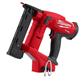 MILWAUKEE 2749-20 1/4 in. 18-Gauge 18-Volt M18 Lithium-Ion Cordless Narrow Crown Stapler (Tool Only)