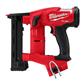 MILWAUKEE 2749-20 1/4 in. 18-Gauge 18-Volt M18 Lithium-Ion Cordless Narrow Crown Stapler (Tool Only)