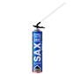 SAX 360 24.5 oz. Extreme Climate Dual Valve Straw & Gun-Grade Expanding Insulating Spray Foam Gun-Grade Sealant