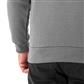 DuraDrive Black Label Pullover Charcoal Grey Hoodie