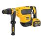 DEWALT DCH614X2 60-Volt MAX Lithium-Ion 1-3/4 in. Brushless SDS MAX Combination Rotary Hammer Kit
