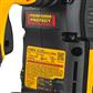 DEWALT DCH614X2 60-Volt MAX Lithium-Ion 1-3/4 in. Brushless SDS MAX Combination Rotary Hammer Kit