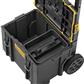 DEWALT DWST08450 Tough System DS450 Mobile Storage Rolling Tool Box