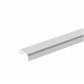 DuraDrive C54 3/4 in. x 1/2 in. x 12 ft. 18-Gauge Metal Stiffener Channel