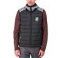 DuraDrive Men's WIZARD GREEN LABEL Quilted Vest with Hoodie