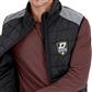 DuraDrive Men's WIZARD GREEN LABEL Quilted Vest with Hoodie