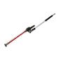 Milwaukee 49-16-2719 M18 FUEL QUIK-LOK Articulating Hedge Trimmer Attachment