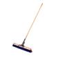 Garant GPMEBRS24 24 in. Max Efficiency Push Broom with 60 in. Long Hardwood Handle