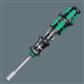 Wera 05073241001 Kraftform Kompakt 28 Imperial 1 Screwdriver 1/4 in. Hex with Bits