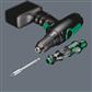 Wera 05073241001 Kraftform Kompakt 28 Imperial 1 Screwdriver 1/4 in. Hex with Bits