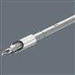 Wera 05073241001 Kraftform Kompakt 28 Imperial 1 Screwdriver 1/4 in. Hex with Bits