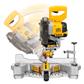  DEWALT DCS361M1 20-Volt MAX Lithium-Ion 7-1/4 in. Cordless Sliding Mitre Saw Kit
