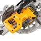  DEWALT DCS361M1 20-Volt MAX Lithium-Ion 7-1/4 in. Cordless Sliding Mitre Saw Kit
