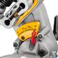  DEWALT DCS361M1 20-Volt MAX Lithium-Ion 7-1/4 in. Cordless Sliding Mitre Saw Kit