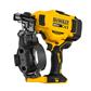 DEWALT DCN45RNB 20-Volt MAX 15-Degree Brushless Coil Roofing Nailer (Tool Only)