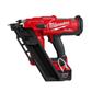 Milwaukee 2745-21 M18 FUEL 18-Volt Lithium-Ion 30-Degree Brushless Framing Nailer Kit