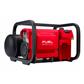 Milwaukee 2840-20 M18 FUEL 18-Volt Lithium-Ion 2-Gallon Cordless Compact Quiet Compressor (Tool Only)