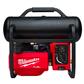 Milwaukee 2840-20 M18 FUEL 18-Volt Lithium-Ion 2-Gallon Cordless Compact Quiet Compressor (Tool Only)